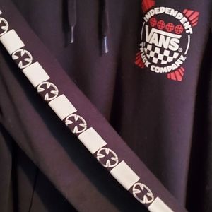 Vans independent hoodie